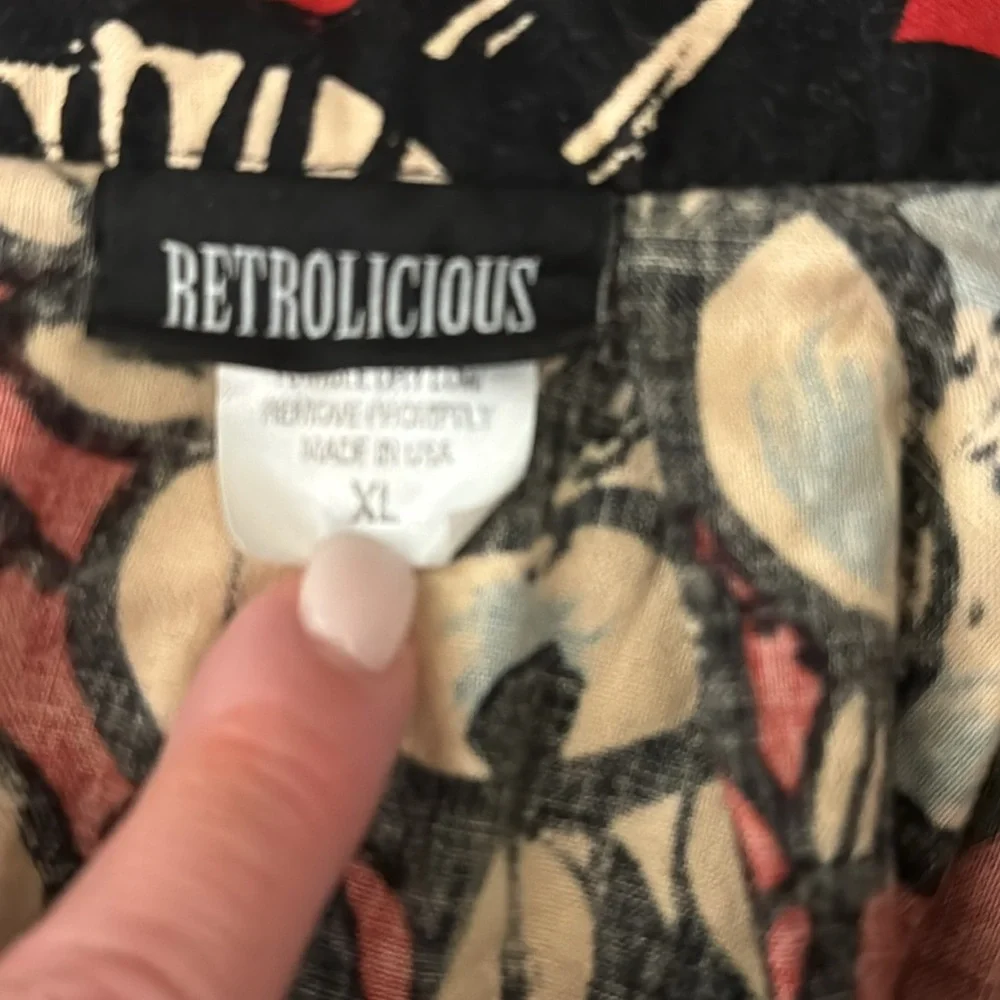 Retrolicious Frida skirt - Picture 10 of 11